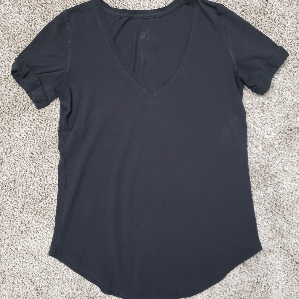Lululemon Athletica Love Tee
